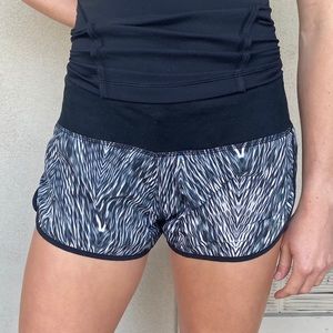 SOLD | Nike Running Dri-Fit Printed Shorts